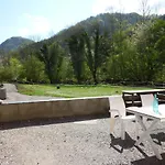 Le Fario, Bain Nordique *