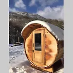 Le Fario, Bain Nordique Feriehus
