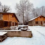 Le Fario, Bain Nordique Feriehus
