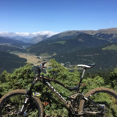 Hébergement de vacances Le Fario, Bain Nordique *
