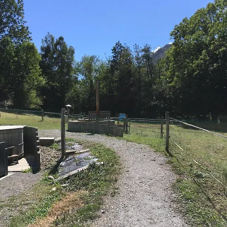 Le Fario, Bain Nordique Frechet-Aure
