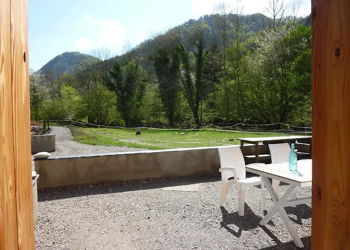 Le Fario, Bain Nordique *