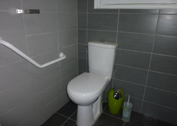 Hébergement de vacances Le Fario, Bain Nordique