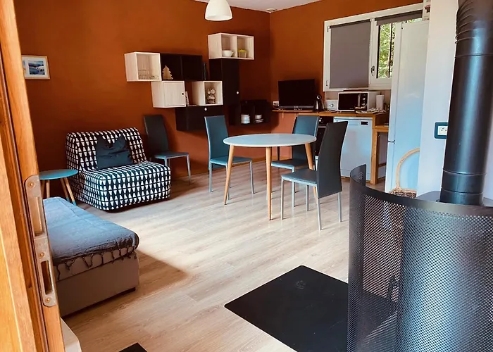 Hébergement de vacances Le Fario, Bain Nordique Frechet-Aure