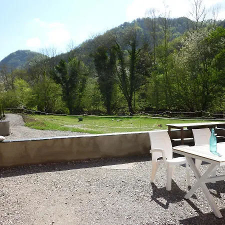 Le Fario, Bain Nordique *