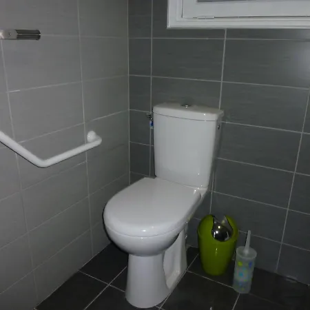Holiday home Le Fario, Bain Nordique