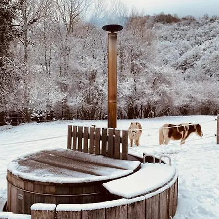 Le Fario, Bain Nordique *