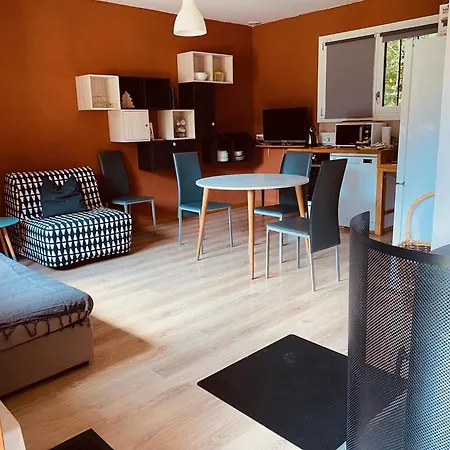 Semesterbostad Le Fario, Bain Nordique Frechet-Aure