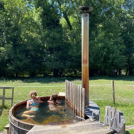 Holiday home Le Fario, Bain Nordique Frechet-Aure