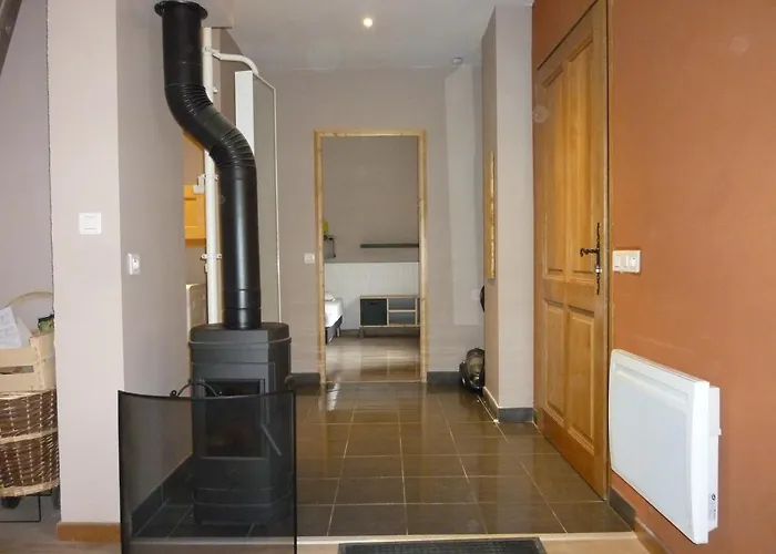 Le Fario, Bain Nordique