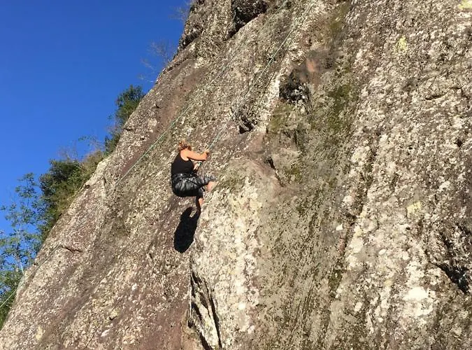 펜션 Le Fario, Bain Nordique Frechet-Aure