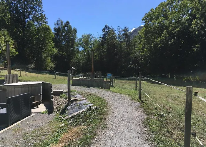 Le Fario, Bain Nordique Frechet-Aure