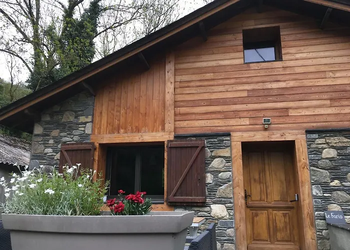 Le Fario, Bain Nordique