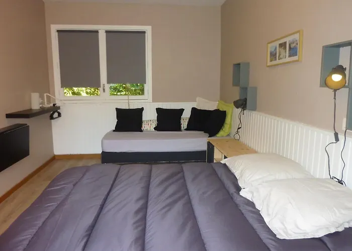 Le Fario, Bain Nordique Frechet-Aure