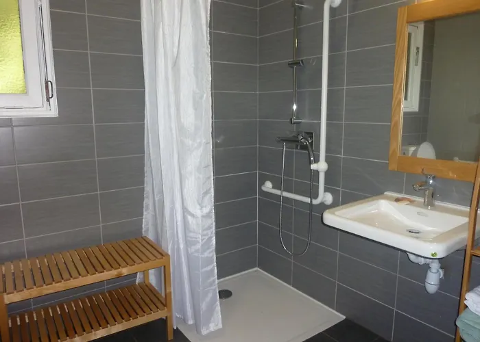 Le Fario, Bain Nordique 펜션