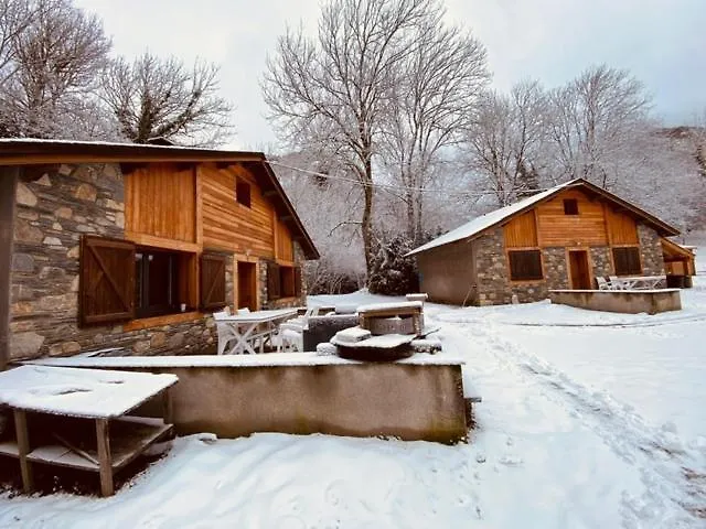 Le Fario, Bain Nordique 펜션