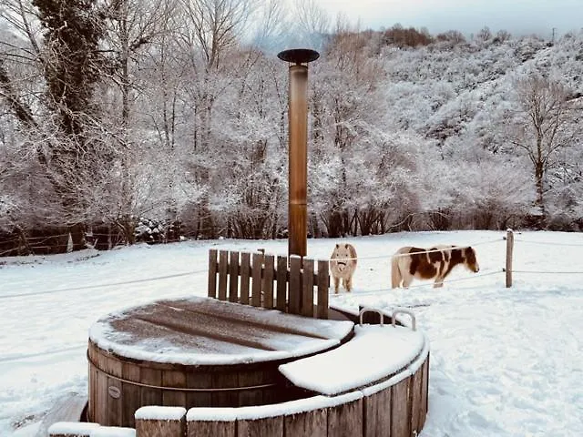 Le Fario, Bain Nordique *