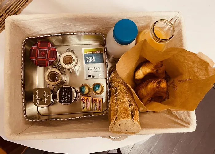 Le Fario, Bain Nordique 펜션 Frechet-Aure