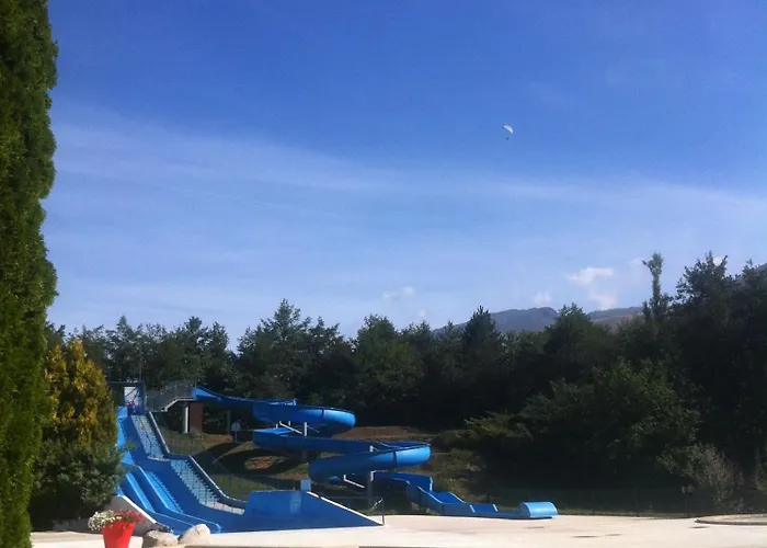 Le Fario, Bain Nordique Frechet-Aure